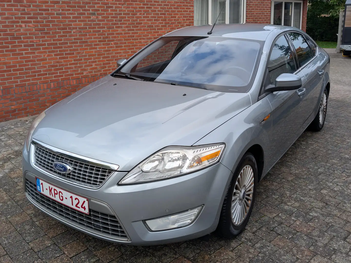 Ford Mondeo Mondeo 2.0 TDCi Titanium Argent - 2
