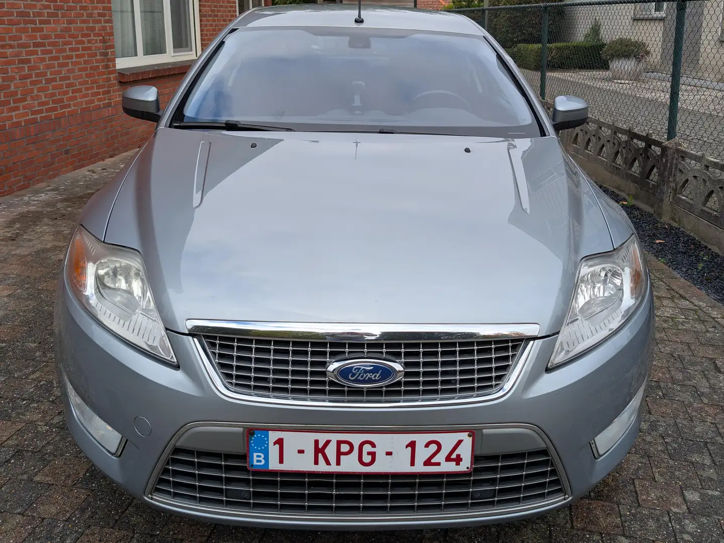 Ford Mondeo Mondeo 2.0 TDCi Titanium Argent - 1
