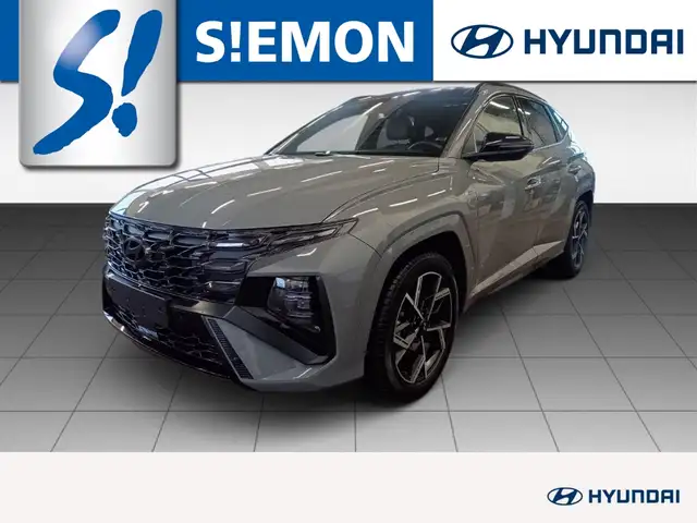 Hyundai TUCSON FL PHEV 1.6 AT 4WD MY25 N Line Sitz P Pano ECS Ass