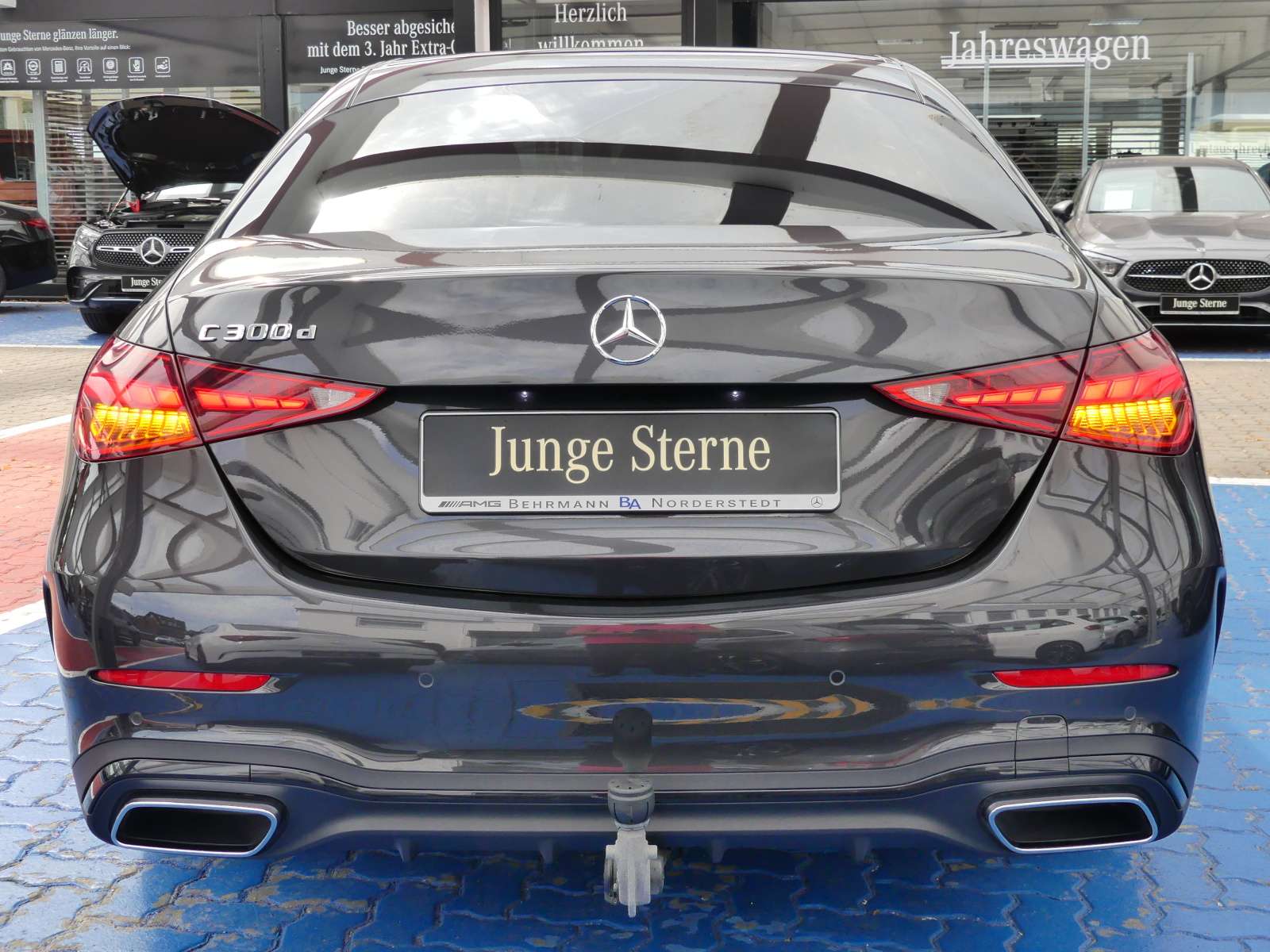 Mercedes-Benz C 300