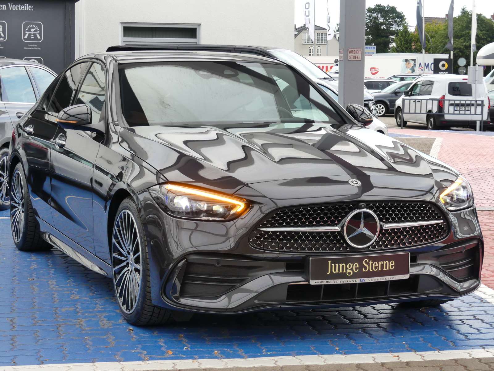 Mercedes-Benz C 300