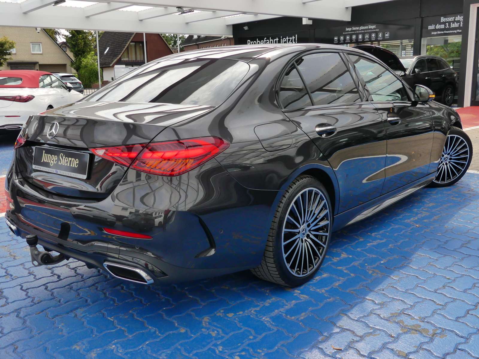 Mercedes-Benz C 300