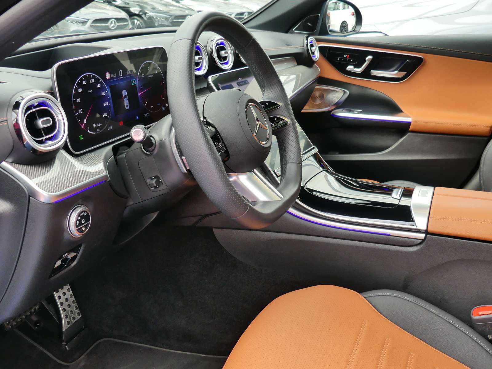 Mercedes-Benz C 300