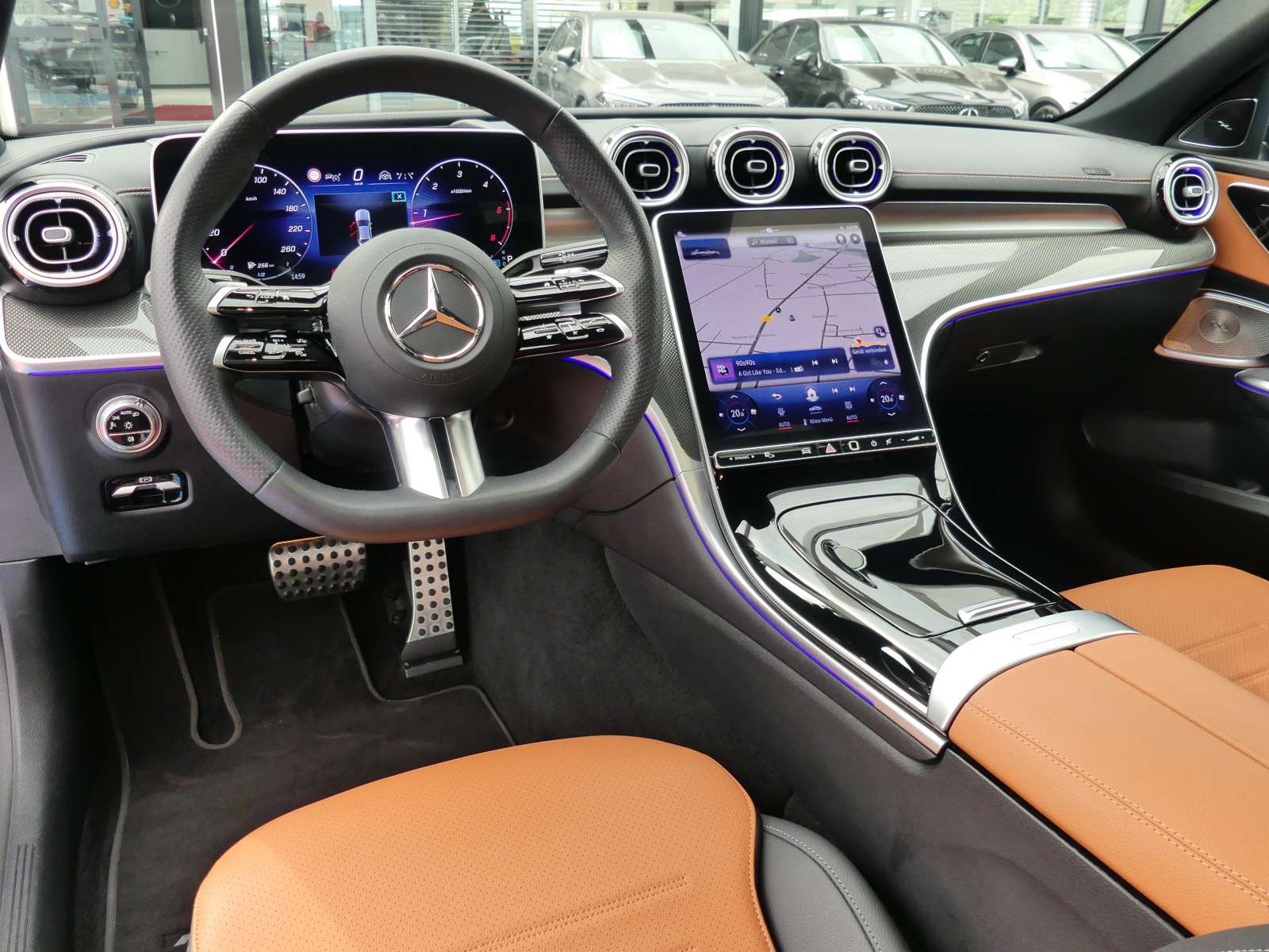 Mercedes-Benz C 300