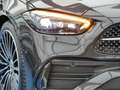 Mercedes-Benz C 300 C 300d AMG ++Distronic+AHK+Panorama+NightPaket+ BC Grigio - thumbnail 26