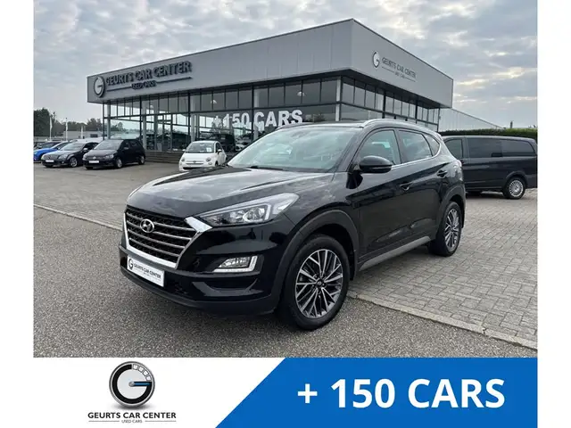 Hyundai TUCSON 1.6 benzine GDI 2WD