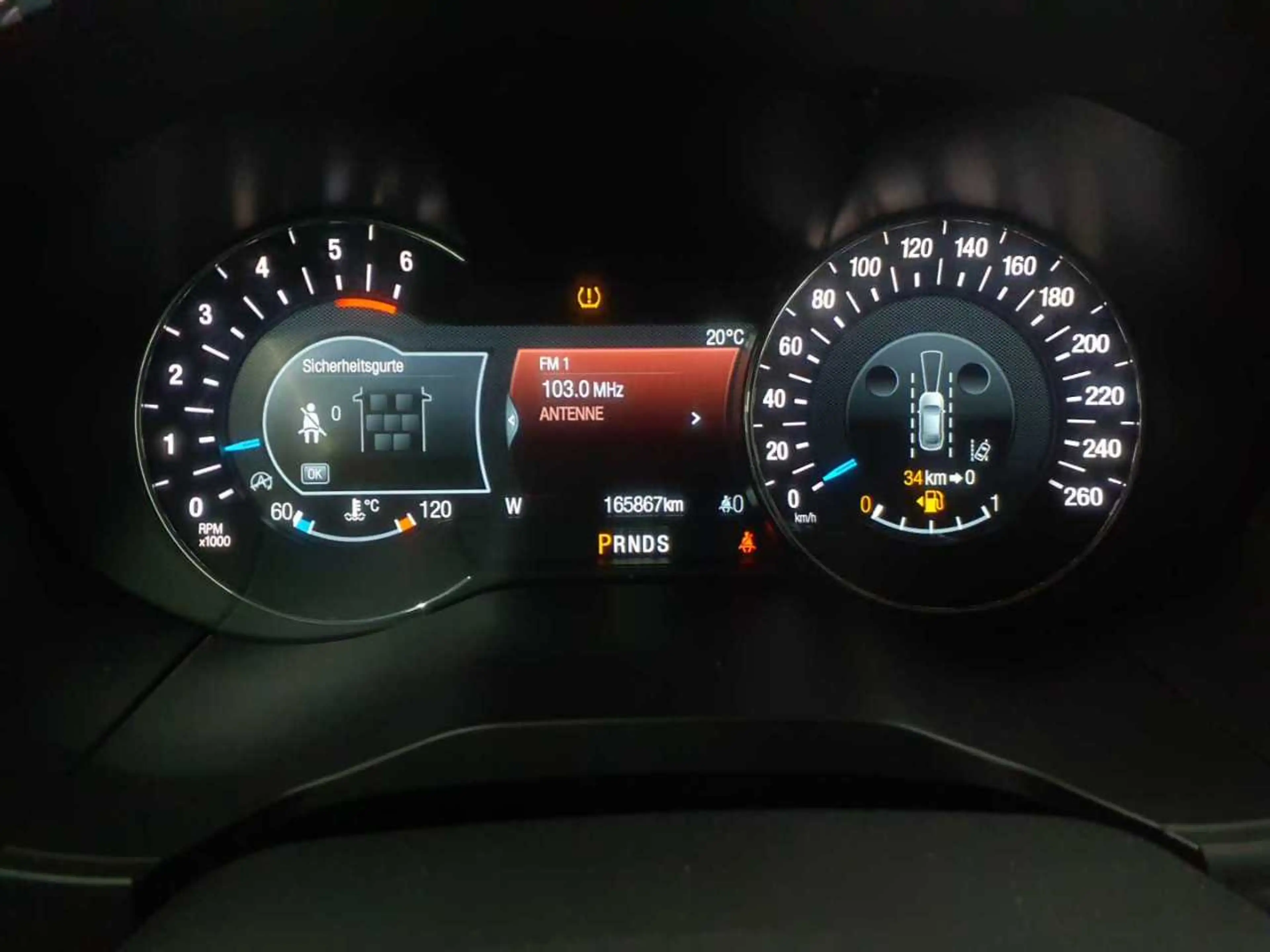 Ford Galaxy Galaxy 2.0 EB Aut. TITANIUM 7 Si. AHK — photo 11