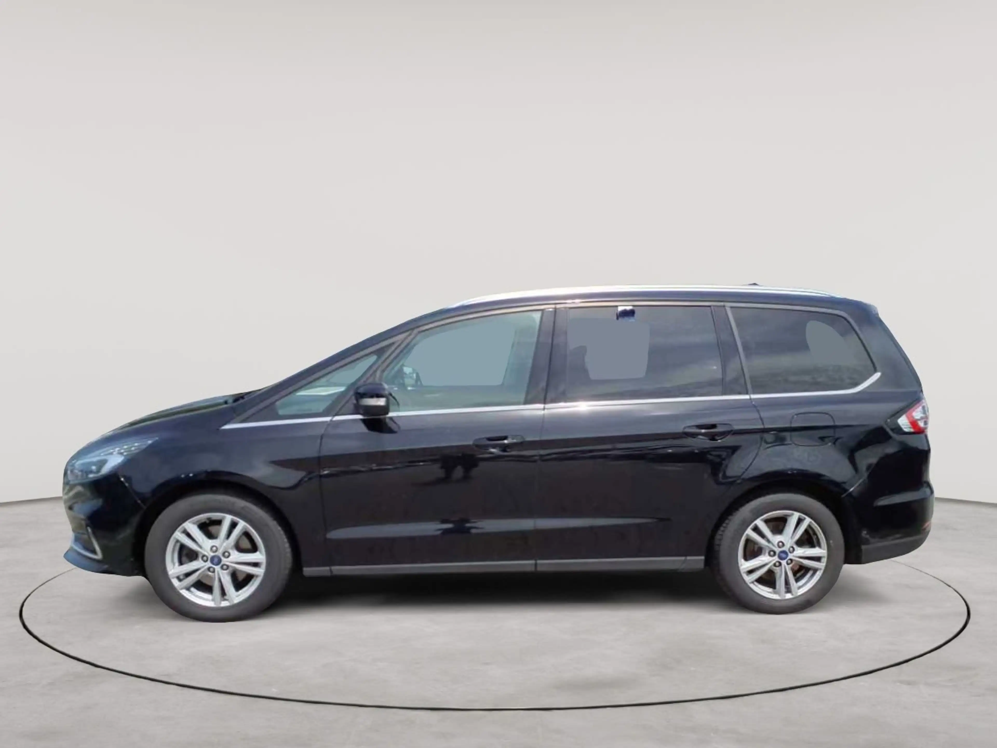 Ford Galaxy Galaxy 2.0 EB Aut. TITANIUM 7 Si. AHK — photo 6