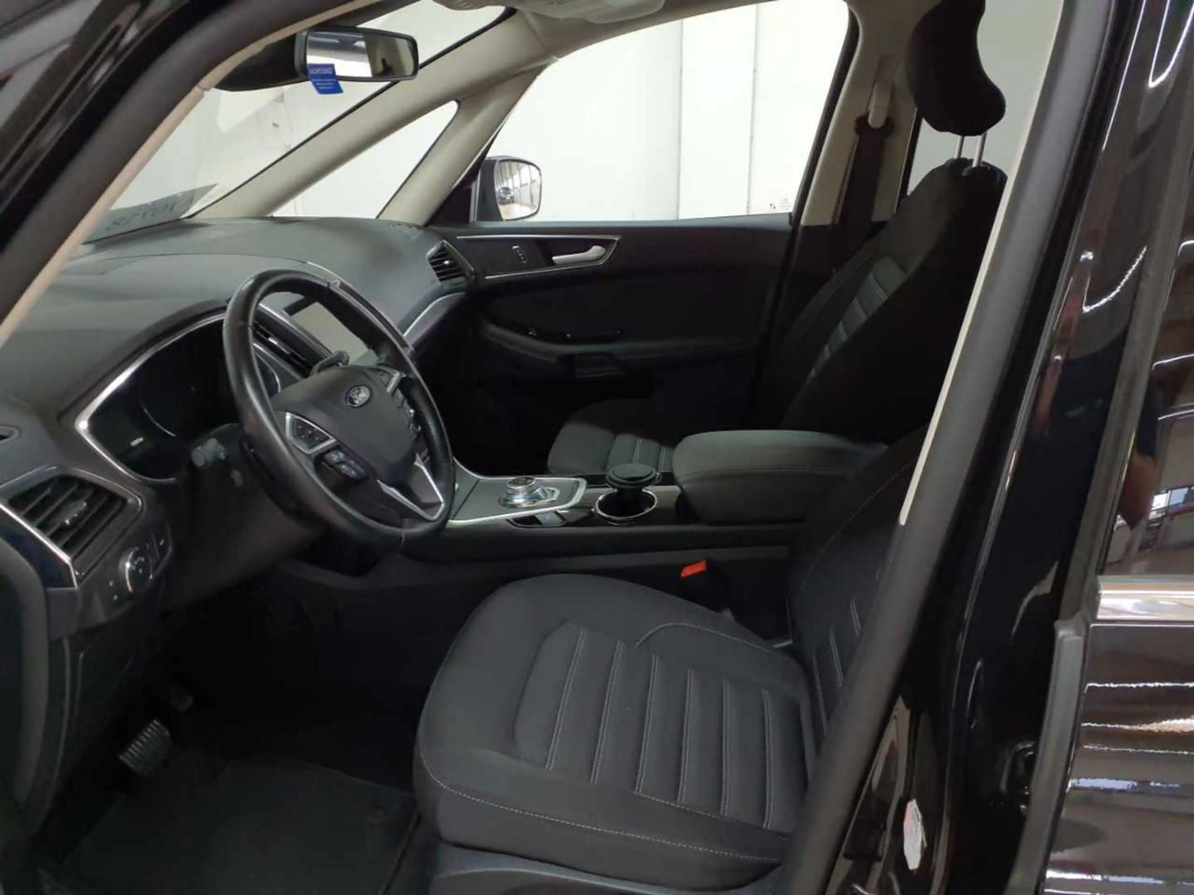 Ford Galaxy Galaxy 2.0 EB Aut. TITANIUM 7 Si. AHK — photo 7