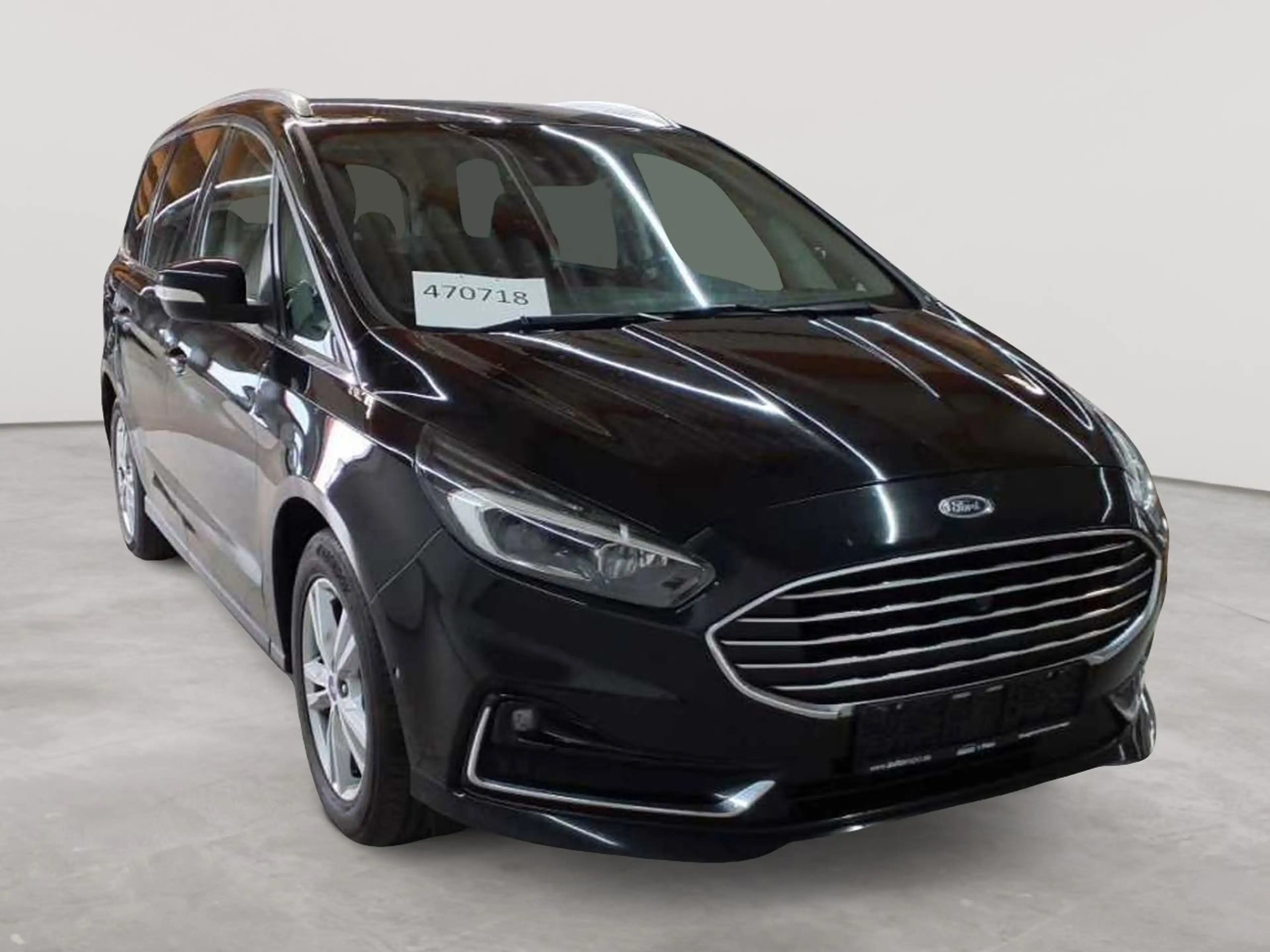 Ford Galaxy Galaxy 2.0 EB Aut. TITANIUM 7 Si. AHK — photo 2