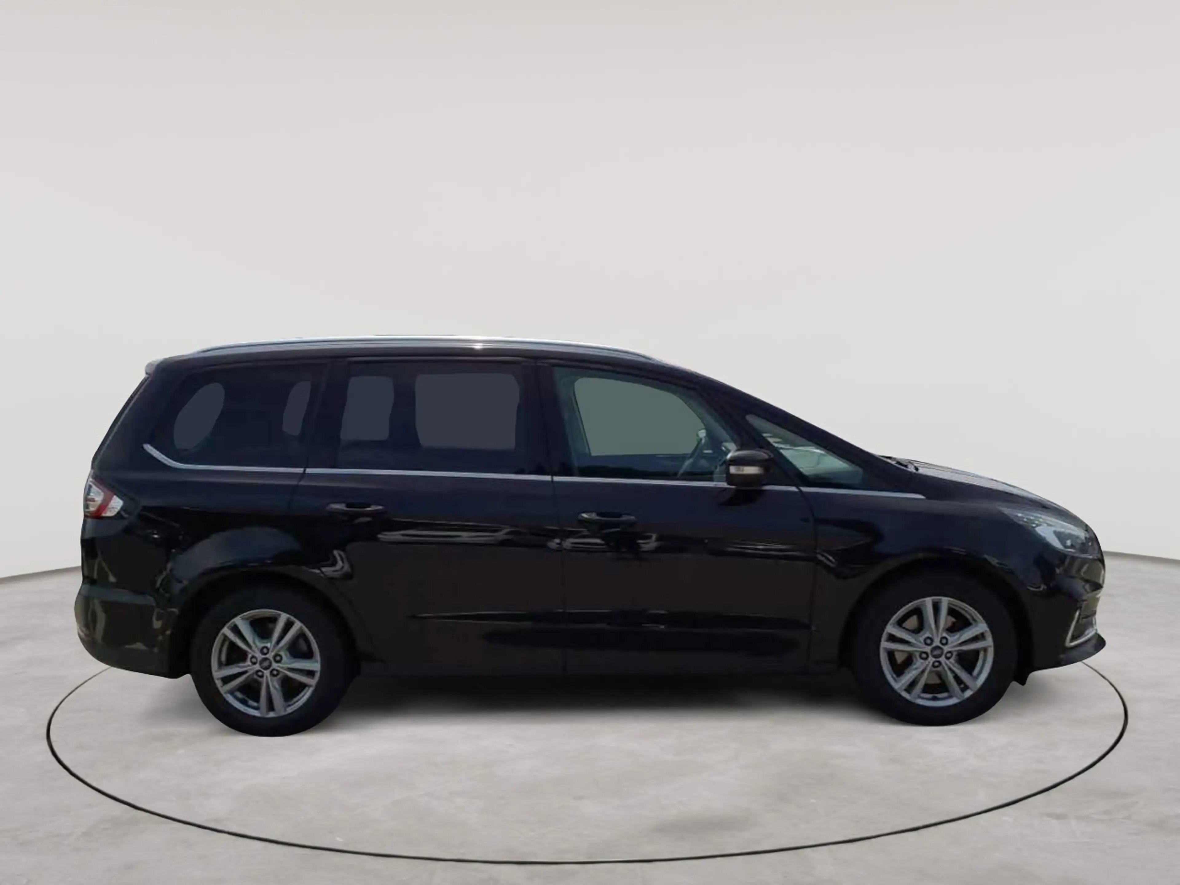 Ford Galaxy Galaxy 2.0 EB Aut. TITANIUM 7 Si. AHK — photo 3