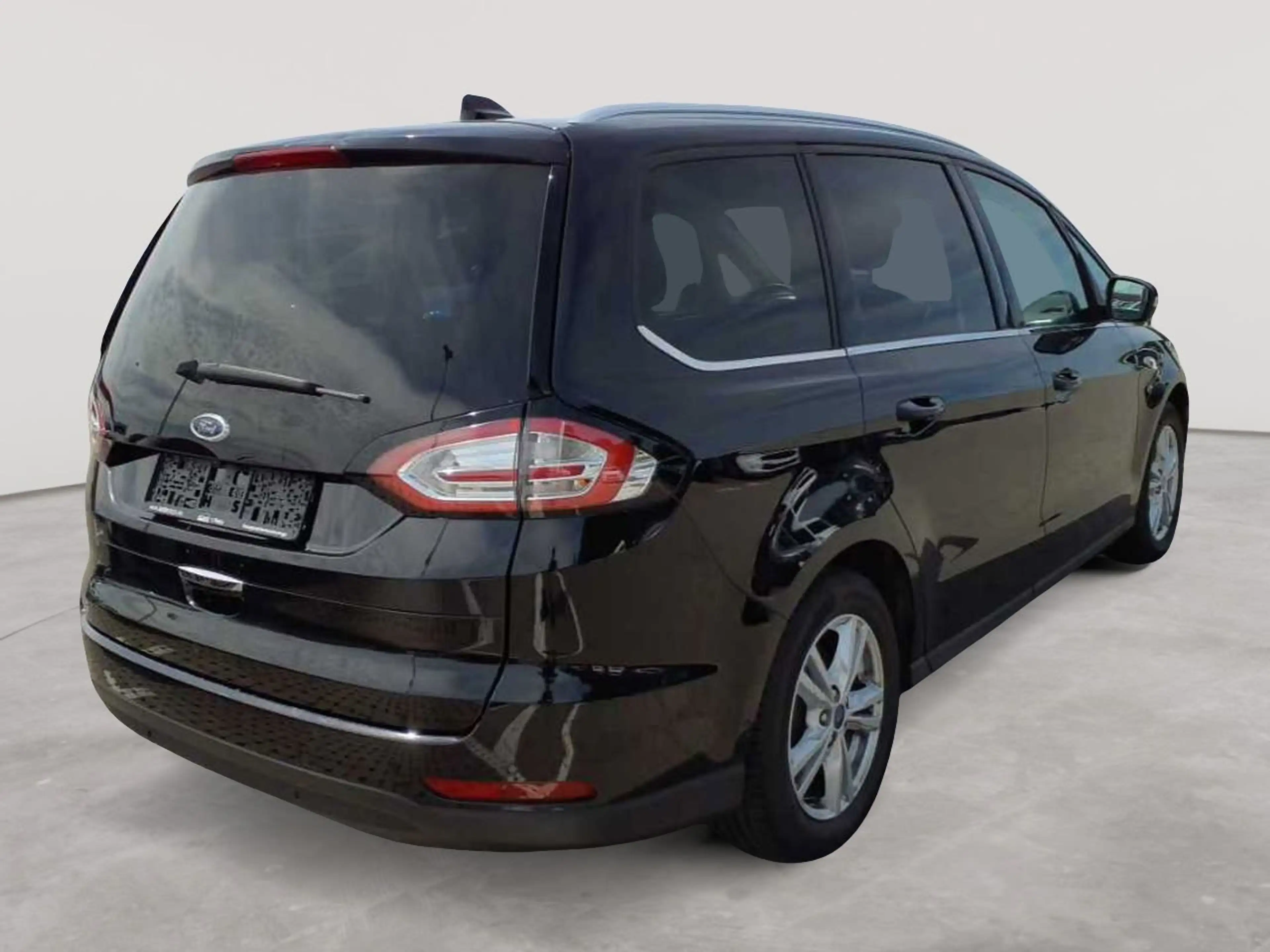 Ford Galaxy Galaxy 2.0 EB Aut. TITANIUM 7 Si. AHK — photo 4