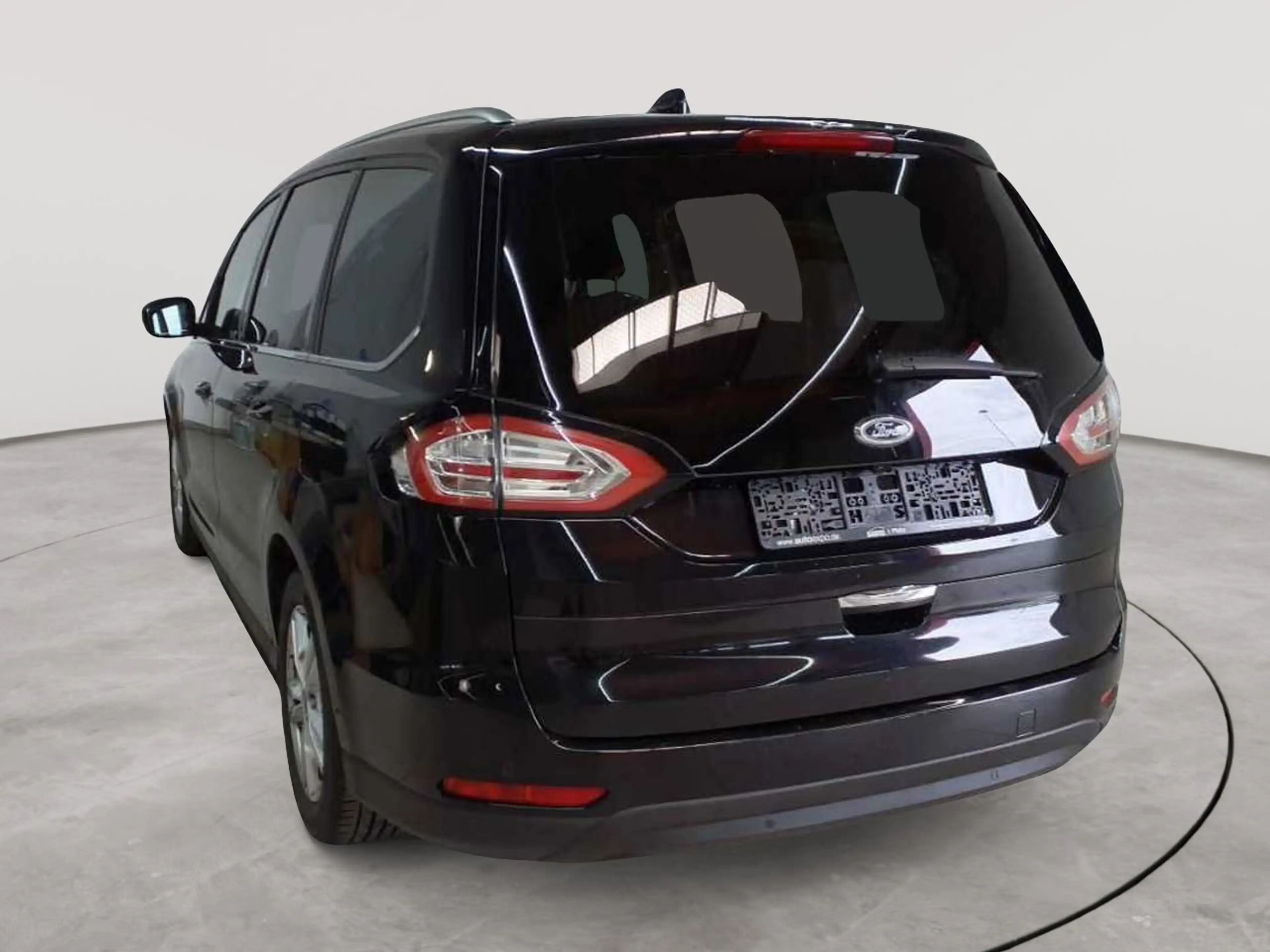 Ford Galaxy Galaxy 2.0 EB Aut. TITANIUM 7 Si. AHK — photo 5