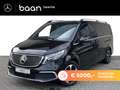 Mercedes-Benz EQV 300 Business Solution Avantgarde L3 7-persoons Zwart - thumbnail 1
