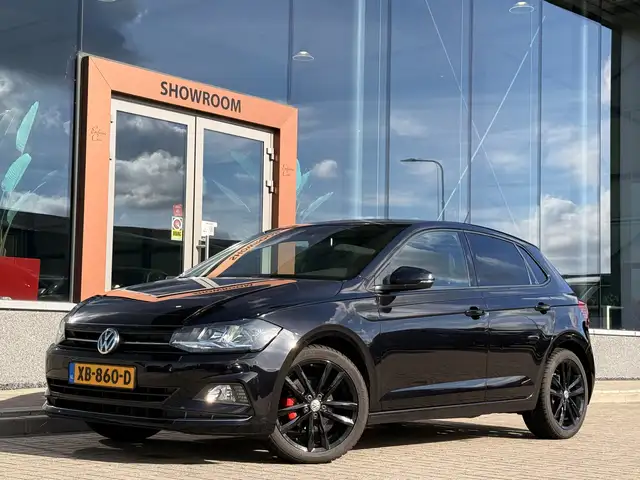 2018 Volkswagen Polo in Black for sale