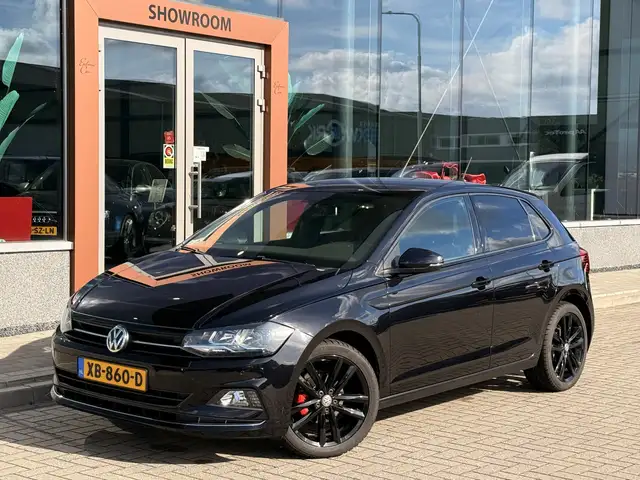 Volkswagen Polo view 3