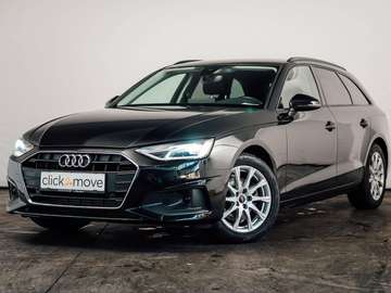 A4 Avant 35 TFSI S tronic Incl. LED - JA 17" - Privacy Glass - Keyless - Winter Pack - Carplay
