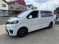 Toyota Proace Verso L1 Shuttle, 2.Hand ,NAVI, 9Sitzer Blanc - thumbnail 6