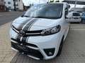 Toyota Proace Verso L1 Shuttle, 2.Hand ,NAVI, 9Sitzer Blanc - thumbnail 4