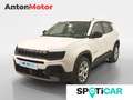 Jeep Avenger 1.2 Altitude 74KW Blanco - thumbnail 1