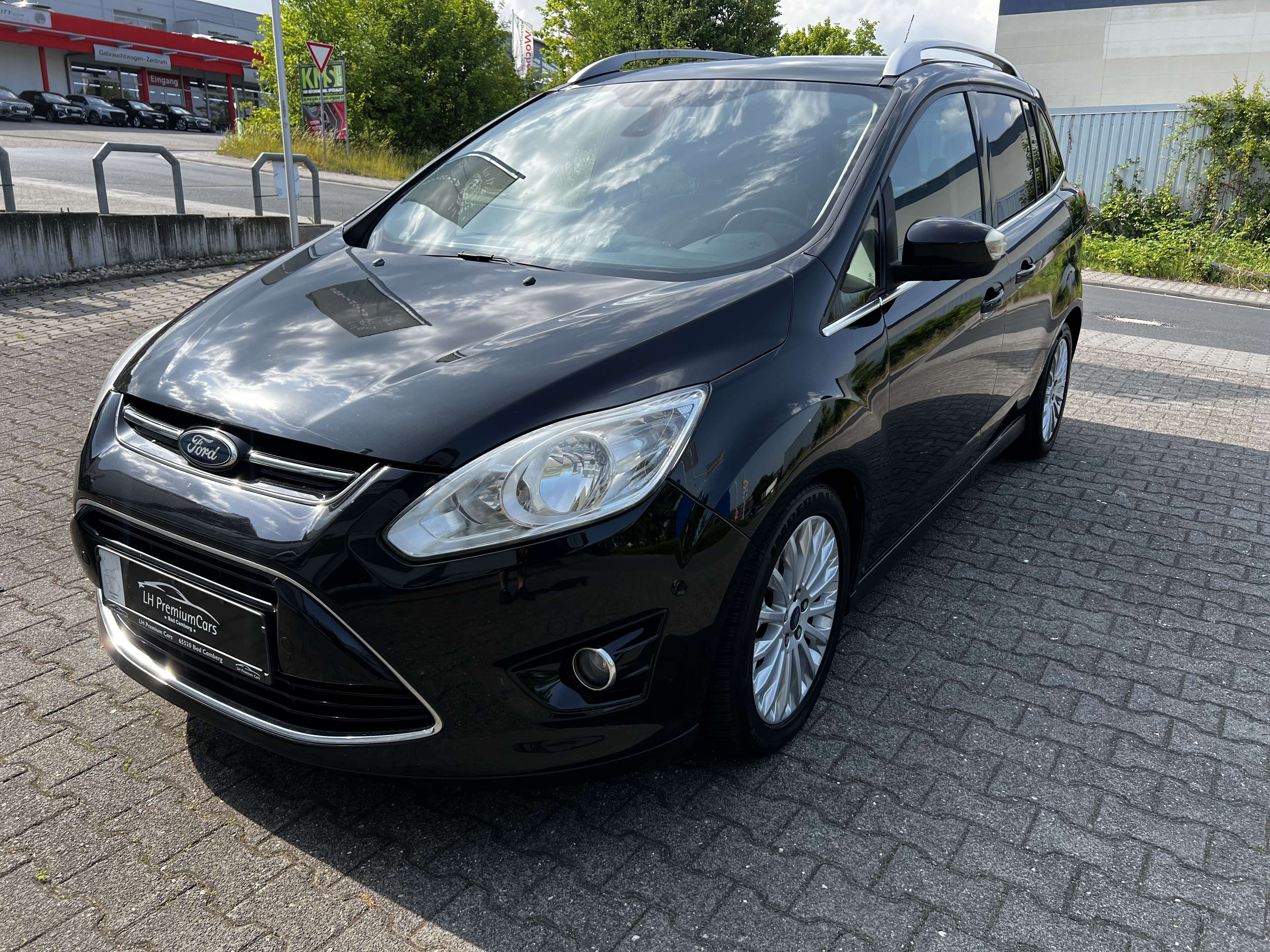 Second hand Ford C-Max 2.0