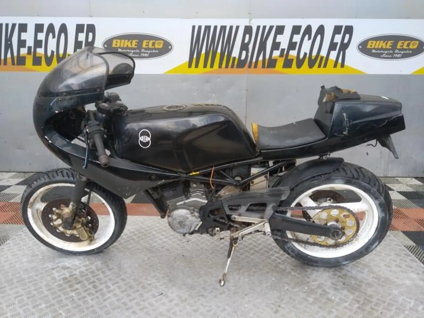 Gilera Saturno Noir - 2