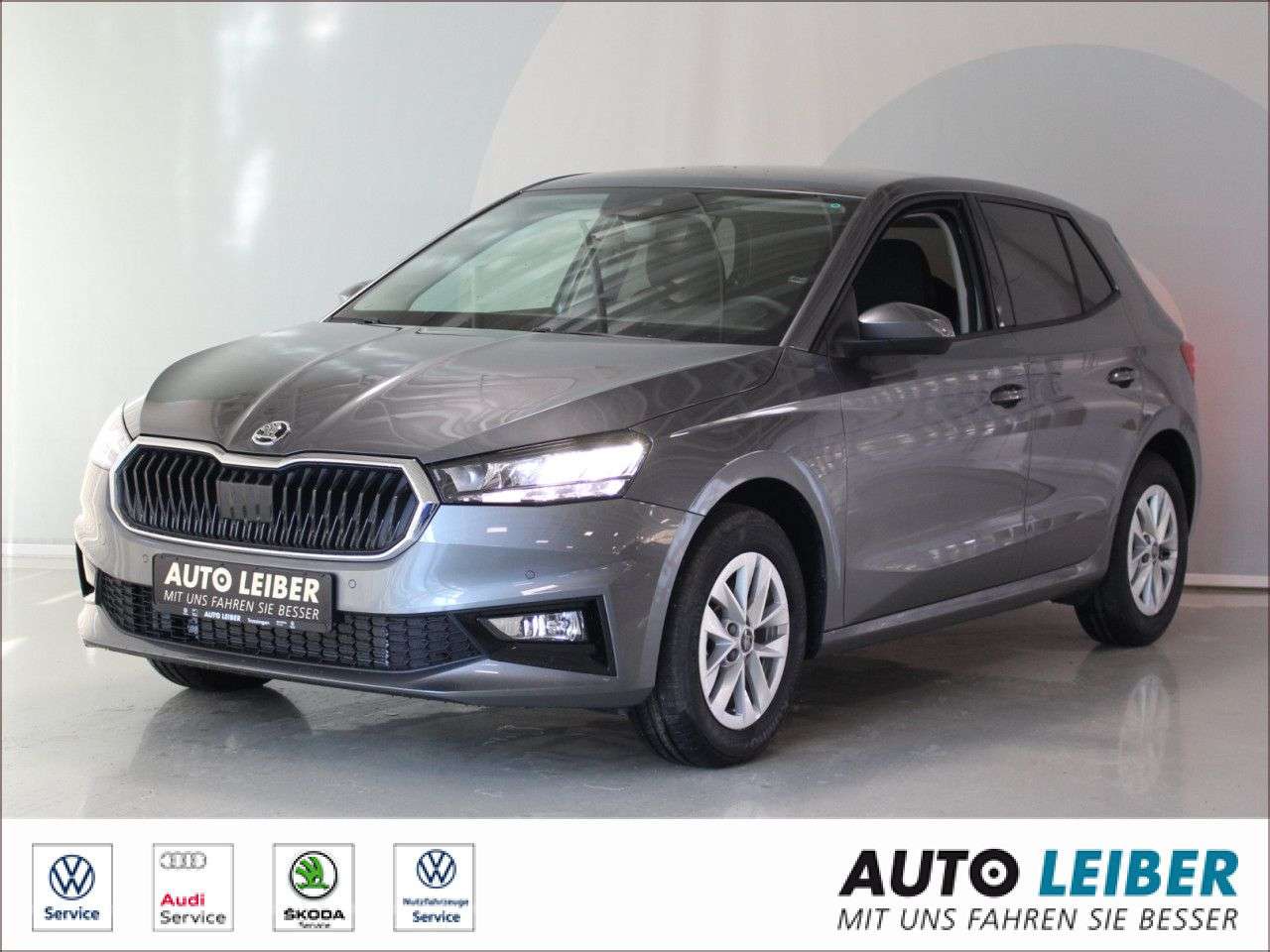Second hand Škoda Fabia 1.0