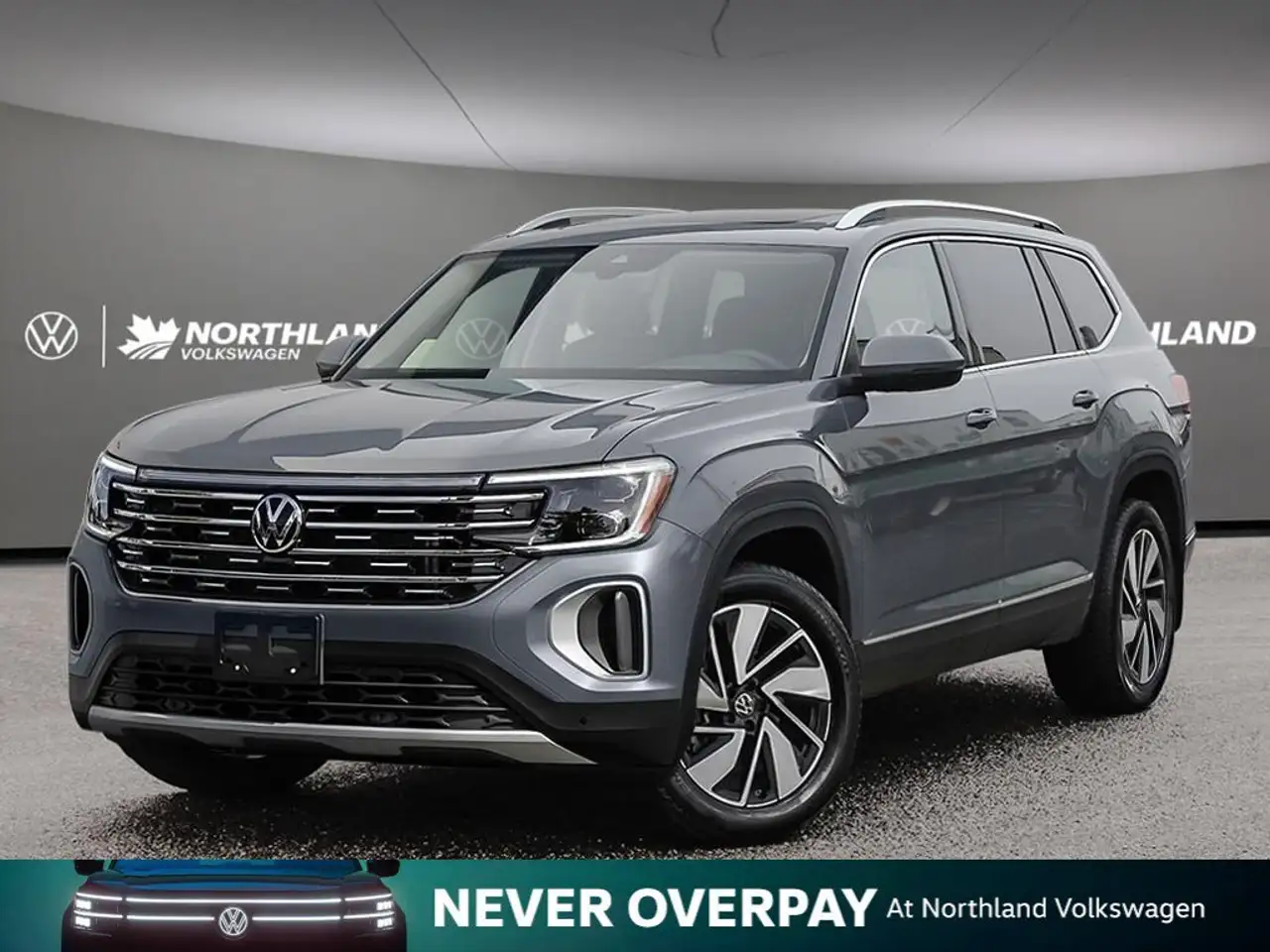 2026 Volkswagen Atlas