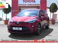 Toyota C-HR 2.0 Hybrid Team D SHZ NAVIGATION LED Rojo - thumbnail 1