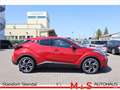Toyota C-HR 2.0 Hybrid Team D inkl. Winterkompletträ Rot - thumbnail 4