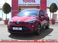 Toyota C-HR 2.0 Hybrid Team D inkl. Winterkompletträ Rot - thumbnail 1