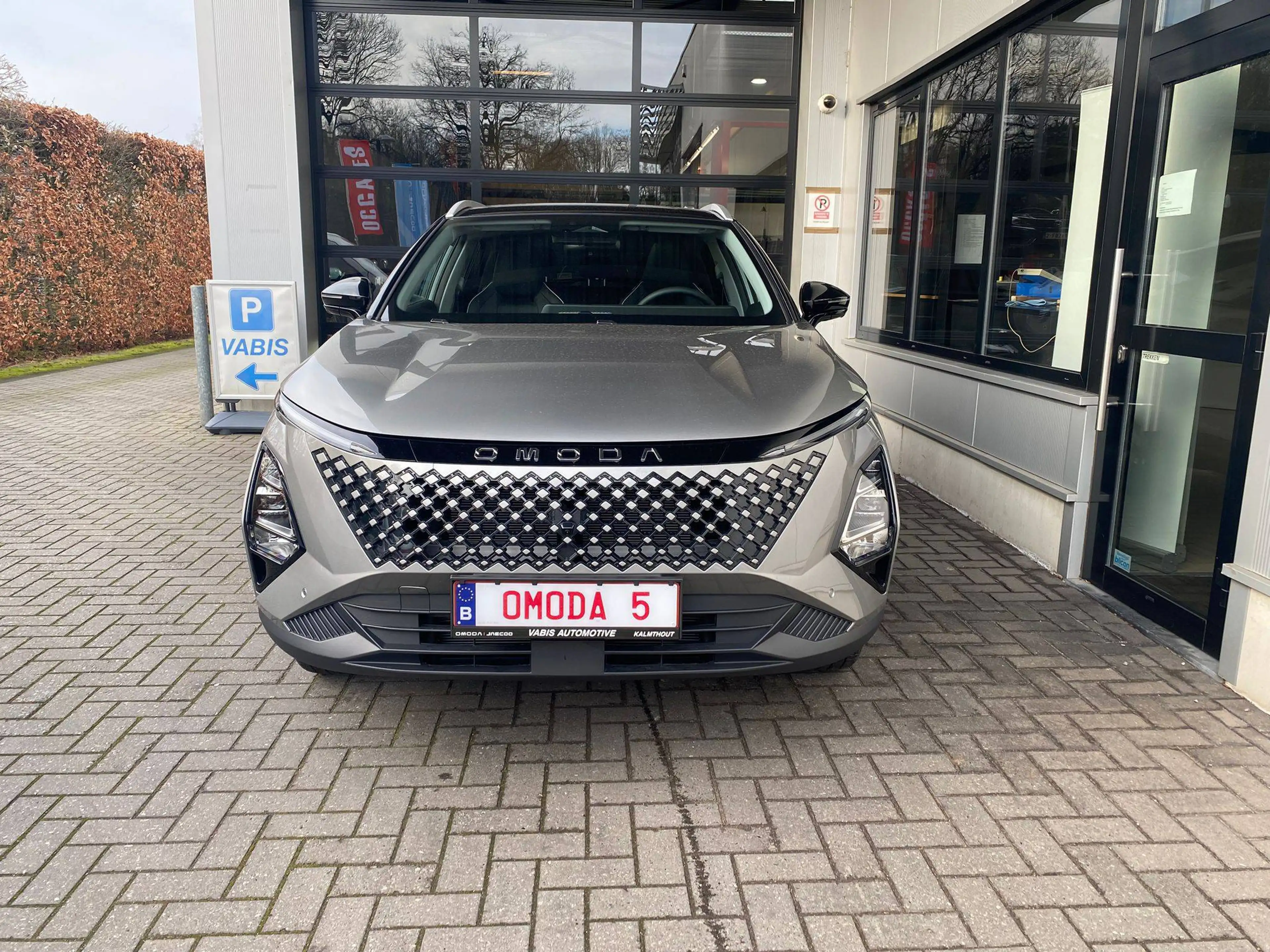 Omoda 5 SHS-H Premium Full Option 7 jaar garantie -€2500 september deals!!! — photo 2