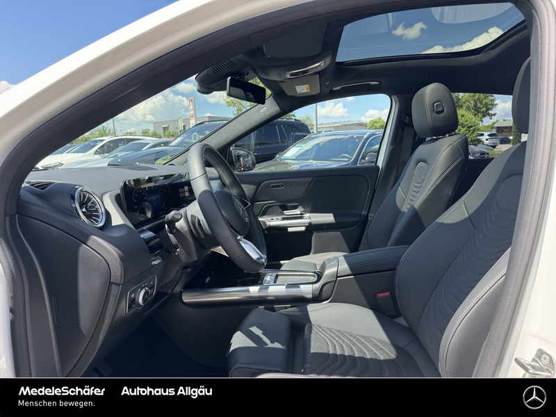 Mercedes-Benz GLA 200 GLA 200 Progressive Night AHK Pano MultiLED Dist — photo 7