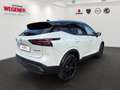 Nissan Qashqai QASHQAI BLACK EDITION e-POWER PANO NAV HUD CARPL Blanc - thumbnail 3