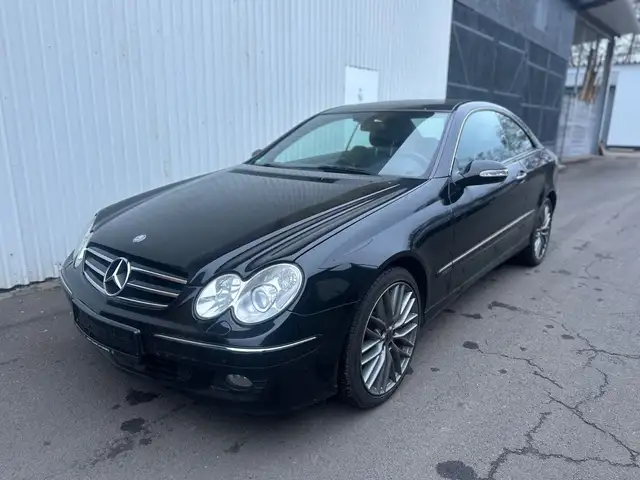 Mercedes-Benz CLK 280 Xenon, Leder,SH,Sport,