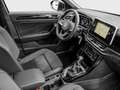 Volkswagen T-Roc R-Line 1.5 TSI DSG LED+ Navi AHK ACC Gris - thumbnail 3