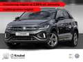 Volkswagen T-Roc R-Line 1.5 TSI DSG LED+ Navi AHK ACC Gris - thumbnail 1