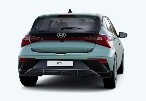 Second hand Hyundai I20 1.2