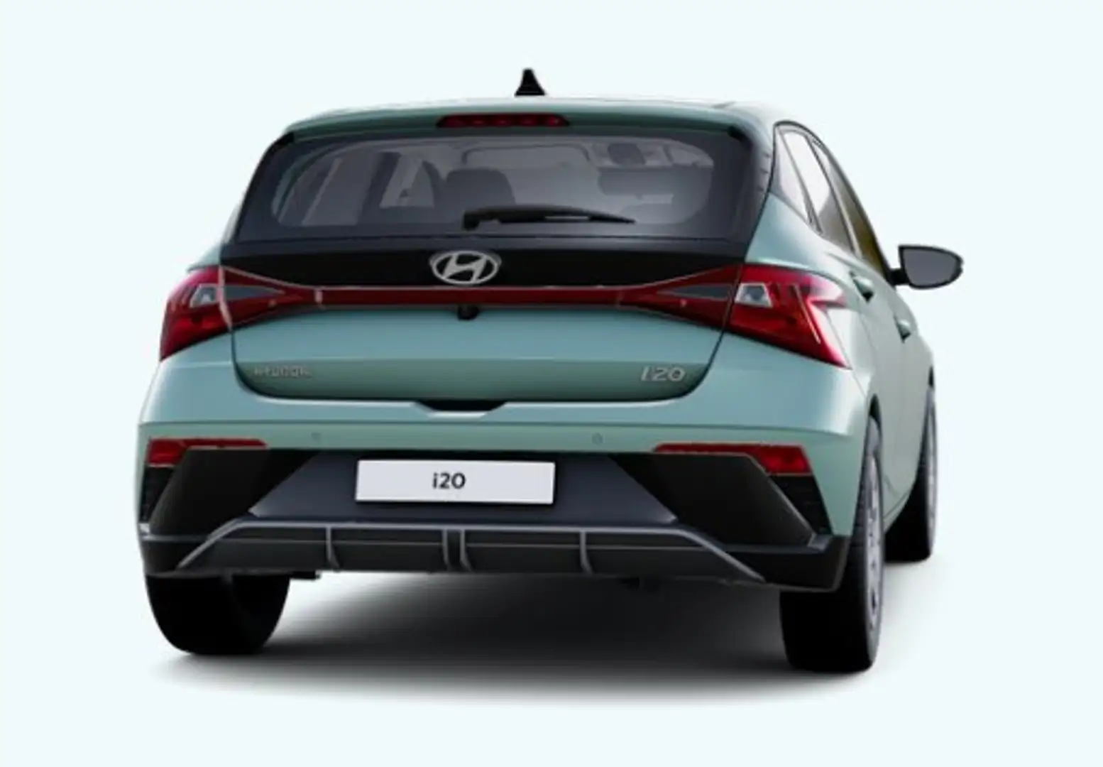 Hyundai i20 Select Vert - 1