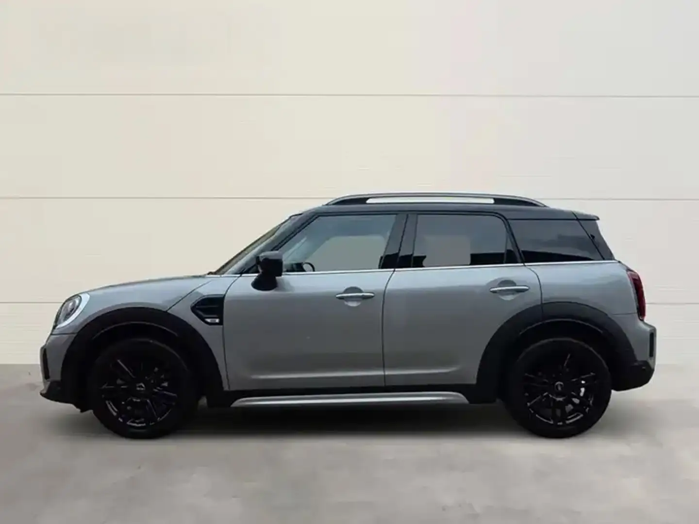 MINI Countryman D Mini 2.0 Autom Trim/Led/Panorama/h-Up Grigio - 2