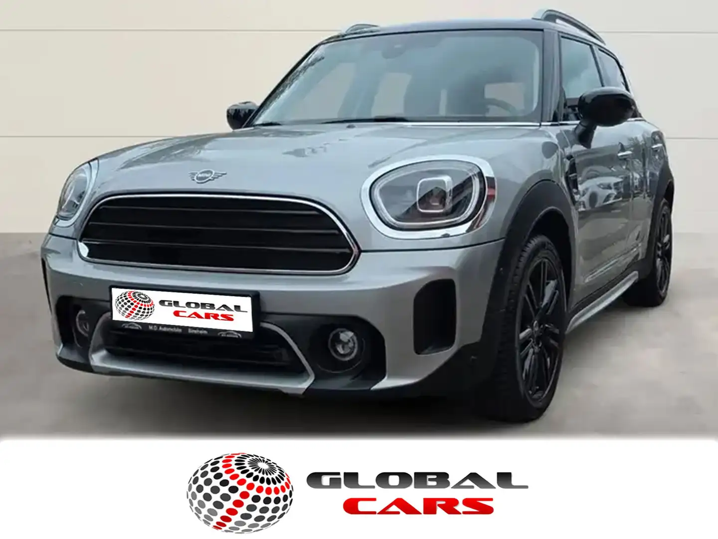 MINI Countryman D Mini 2.0 Autom Trim/Led/Panorama/h-Up Grigio - 1