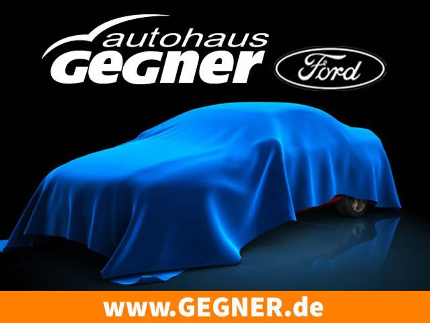 Ford Transit Custom Nugget Plus 185PS Autm. Markise AHK Navi Kamera Grau - 1