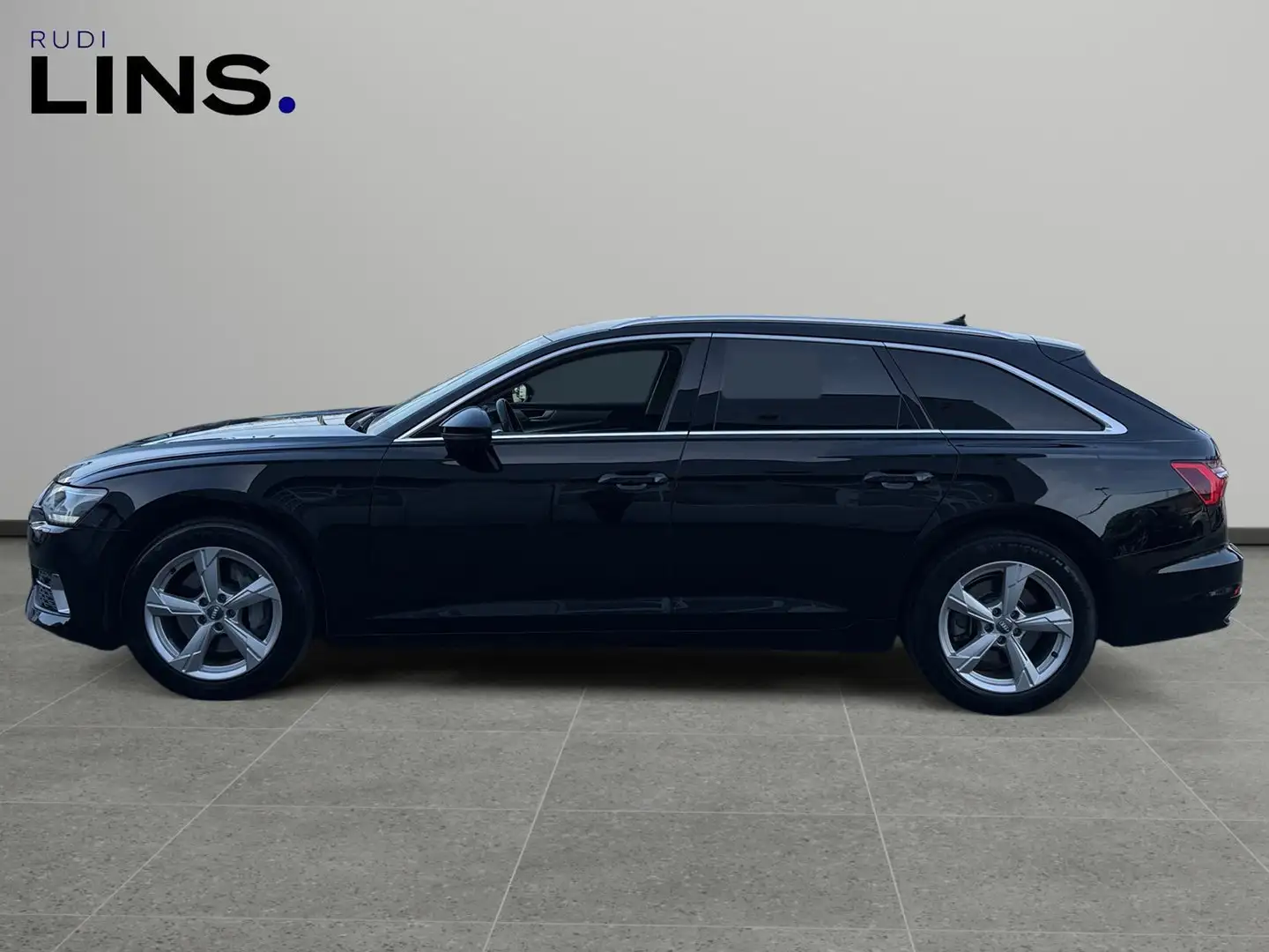 Audi A6 qTDI 3.0 Schwarz - 2