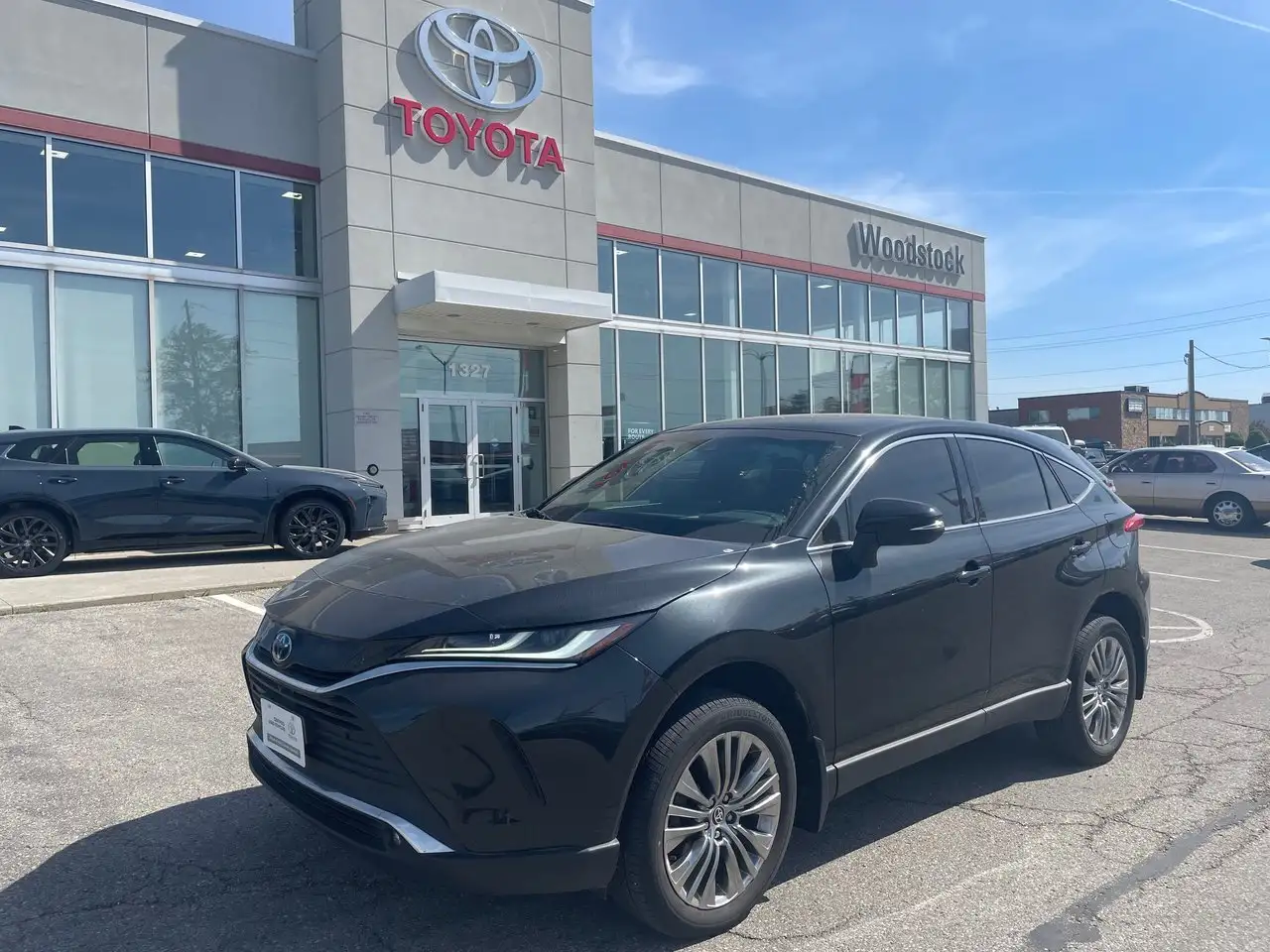 2024 Toyota Venza