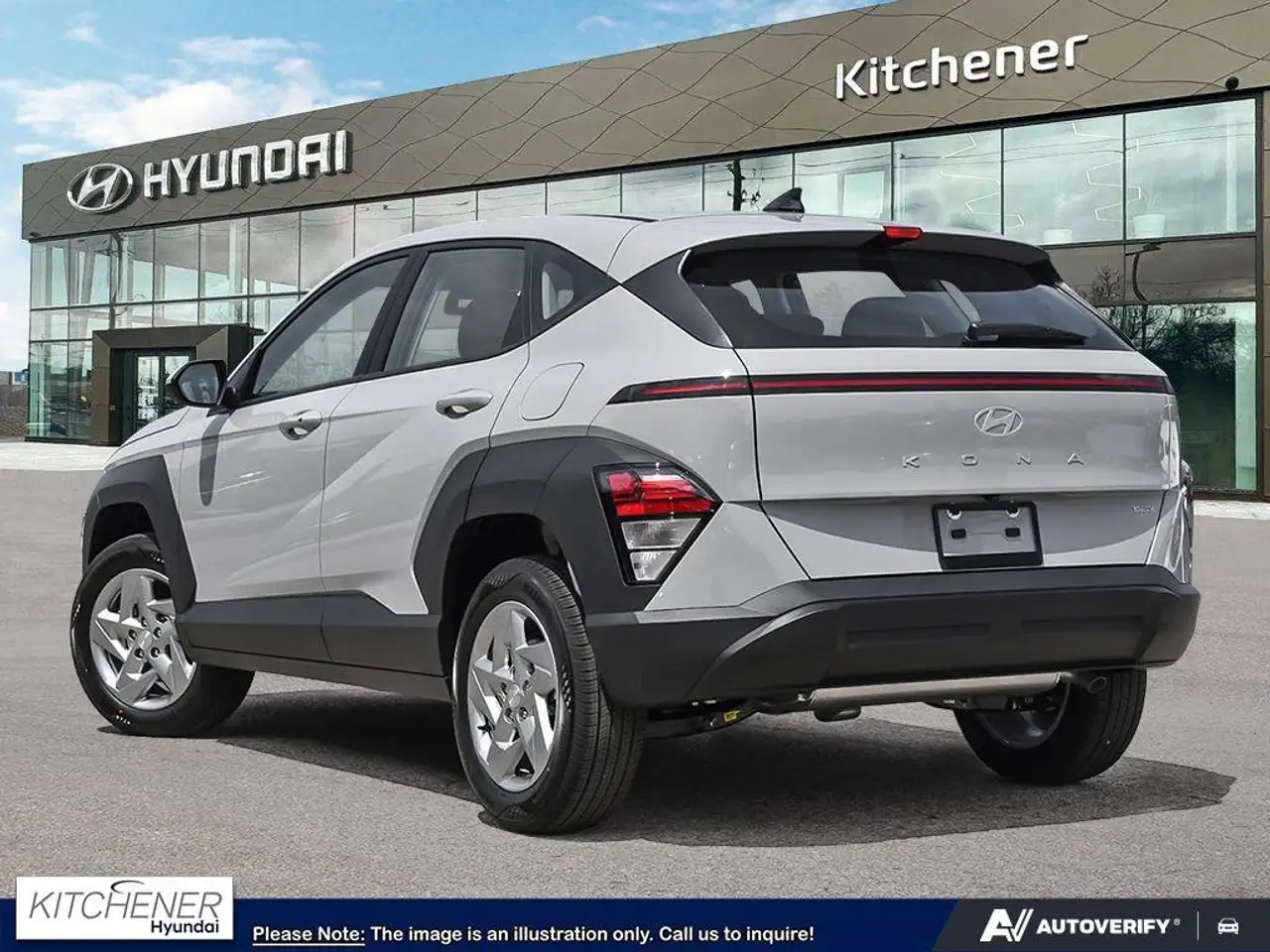 Hyundai KONA снимка Hyundai KONA