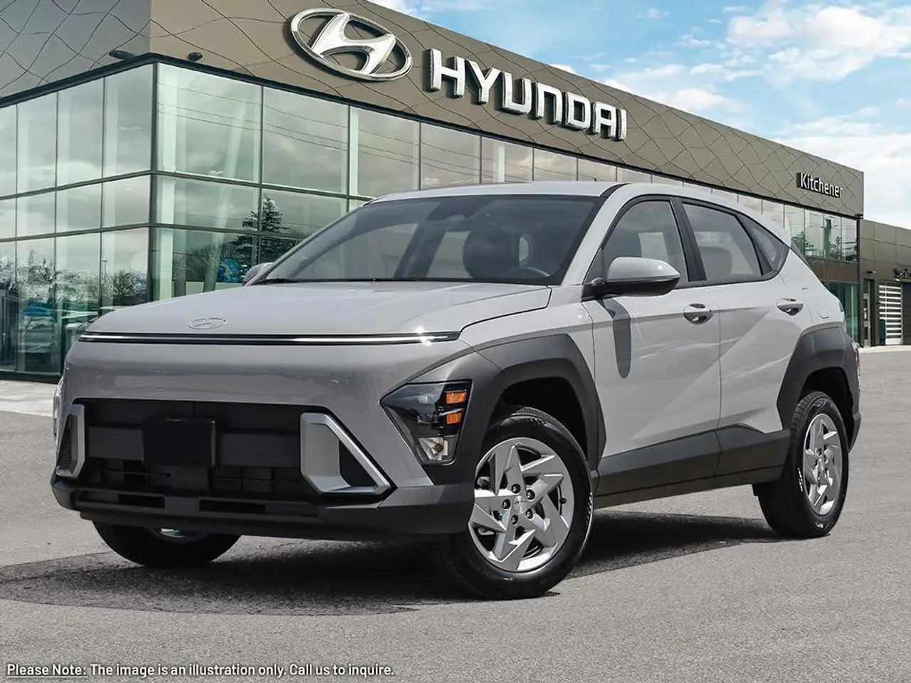 Hyundai KONA снимка Hyundai KONA