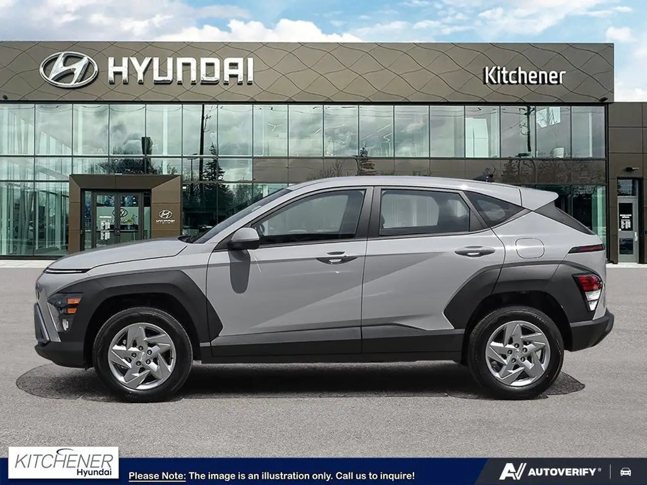 Hyundai KONA снимка Hyundai KONA