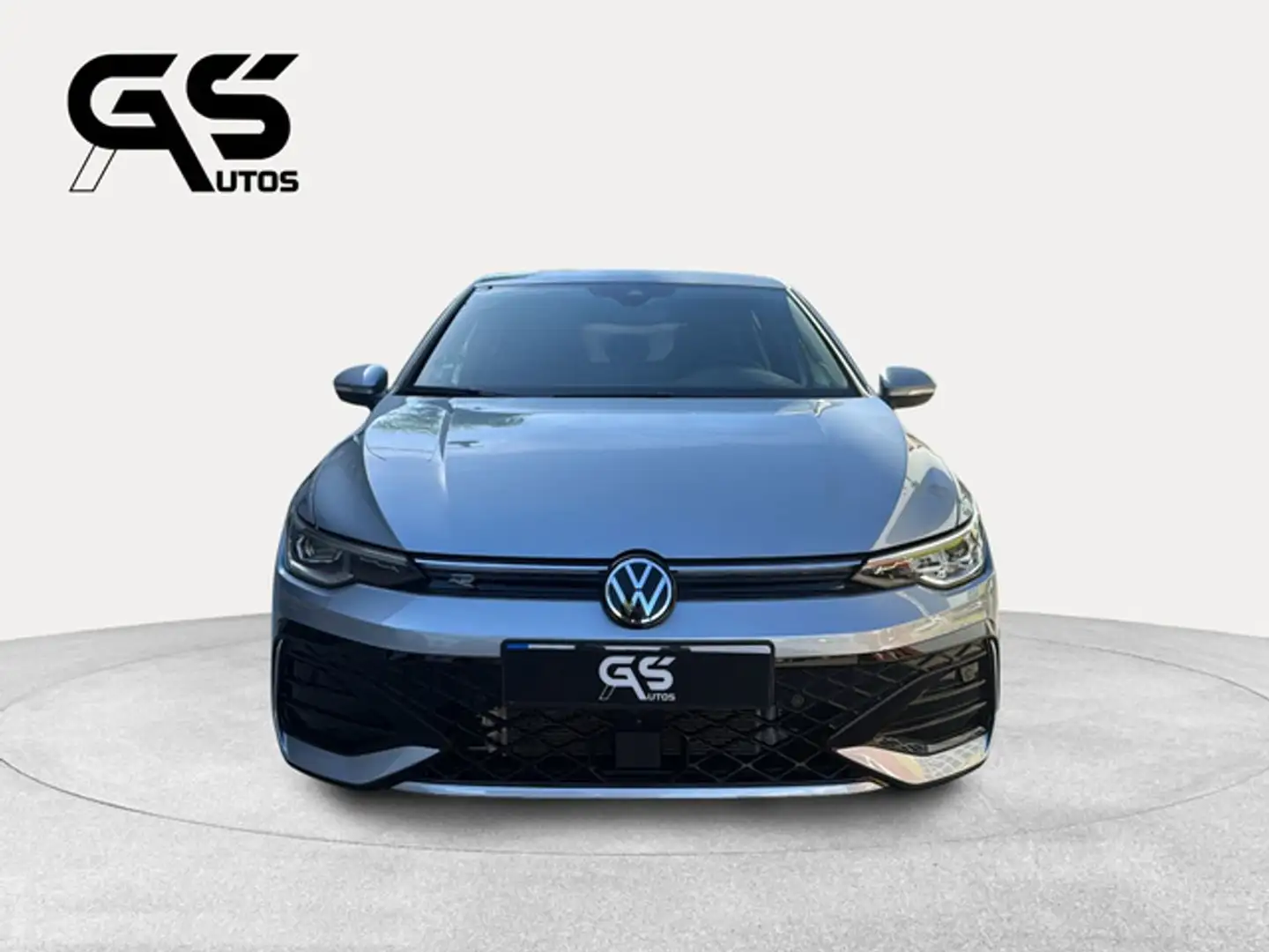 Volkswagen Golf 2.0TDI R-Line DSG 110kW Gris - 2
