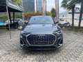 Audi Q3 Q3 SPB 35 TDI S tronic S line -SOLO SUB. NOLEGGIO- Grijs - thumbnail 2