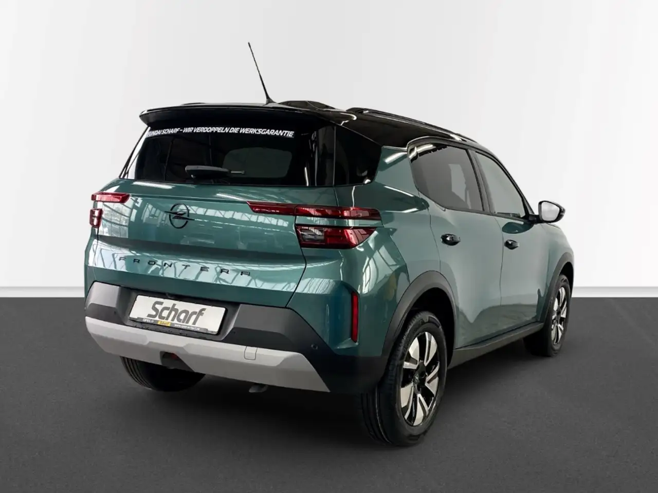 Opel Frontera 2026